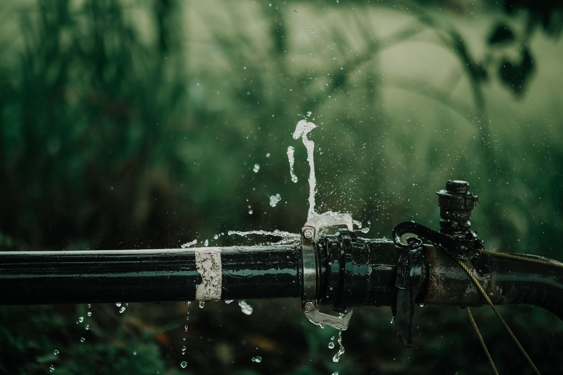 Recherche de fuite d'eau à Bourges